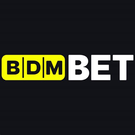 Logo Bdmbet - Plataforma de Apostas