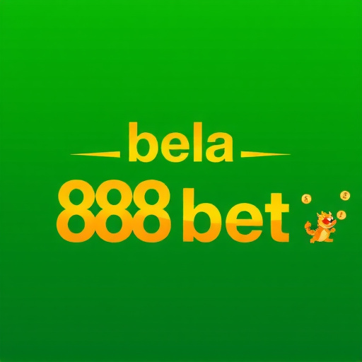 Logo Bela 888 Bet - Plataforma de Apostas
