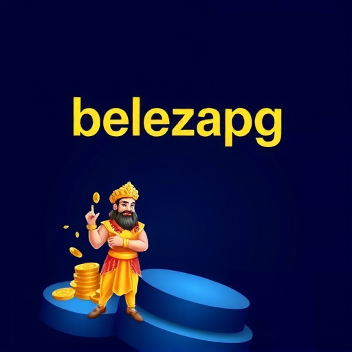 Logo Belezapg - Plataforma de Apostas