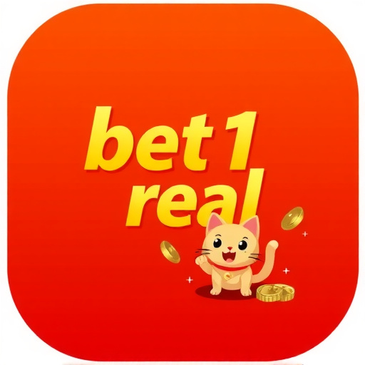 Logo Bet 1 Real - Plataforma de Apostas