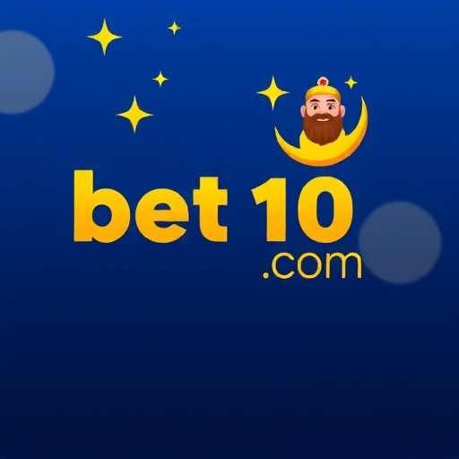 Logo Bet 10 Com - Plataforma de Apostas