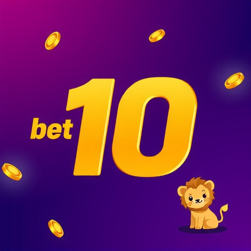 Logo Bet 10 - Plataforma de Apostas