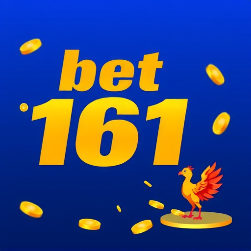 Logo Bet 161 - Plataforma de Apostas