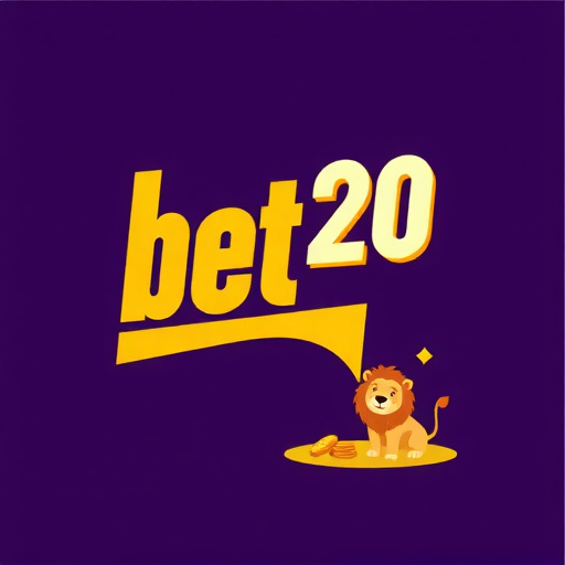 Logo Bet 20 - Plataforma de Apostas