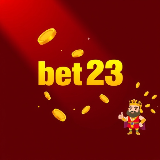 Logo Bet 23 - Plataforma de Apostas