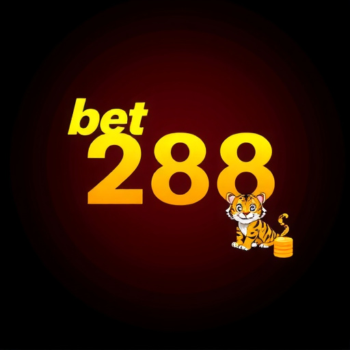 Logo Bet 288 - Plataforma de Apostas