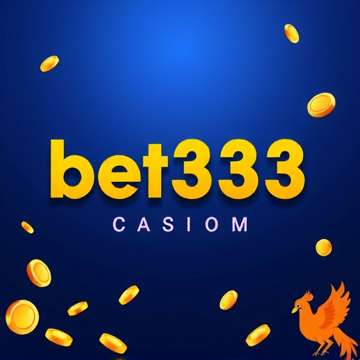 Logo Bet 333 - Plataforma de Apostas
