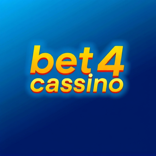 Logo Bet 4 Cassino - Plataforma de Apostas
