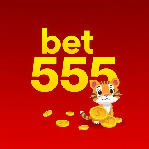 Logo Bet 555 - Plataforma de Apostas