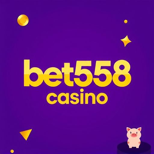 Logo Bet 558 Casino - Plataforma de Apostas