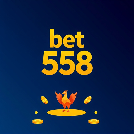 Logo Bet 558 - Plataforma de Apostas