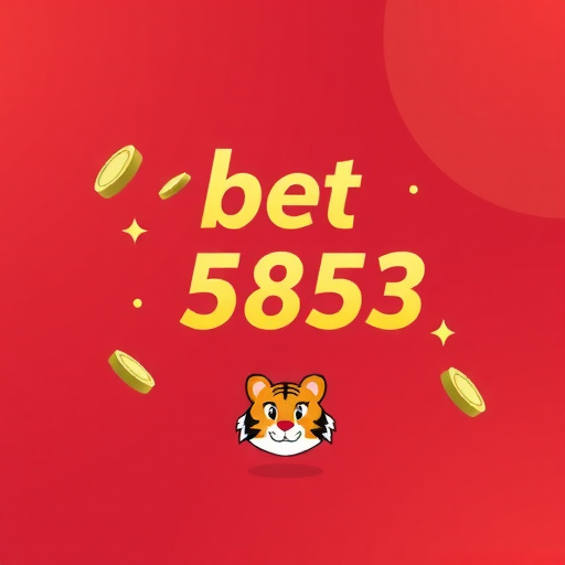 Logo Bet 5853 - Plataforma de Apostas