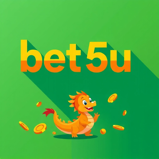 Logo Bet 5U - Plataforma de Apostas