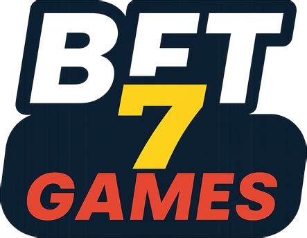 Logo Bet 7 Games - Plataforma de Apostas