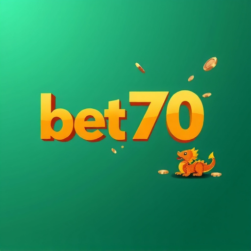Logo Bet 70 - Plataforma de Apostas