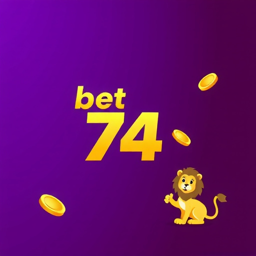 Logo Bet 74 - Plataforma de Apostas