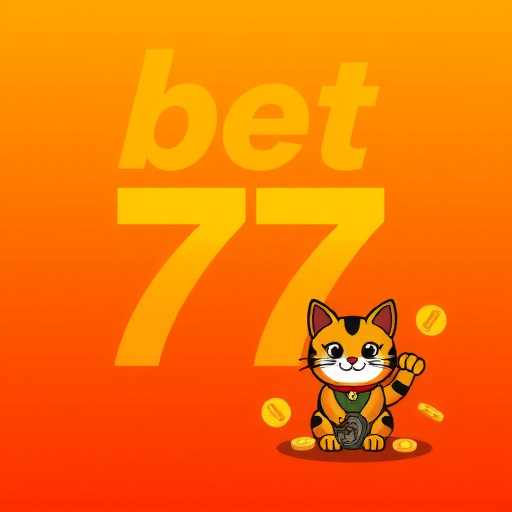 Logo Bet 77 - Plataforma de Apostas