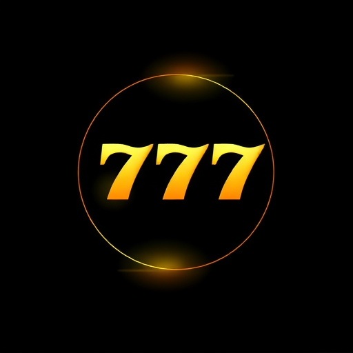 Logo Bet 777 Slot - Plataforma de Apostas