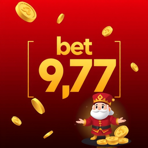 Logo Bet 777 - Plataforma de Apostas