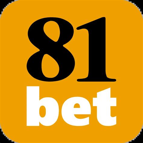 Logo Bet 81 - Plataforma de Apostas