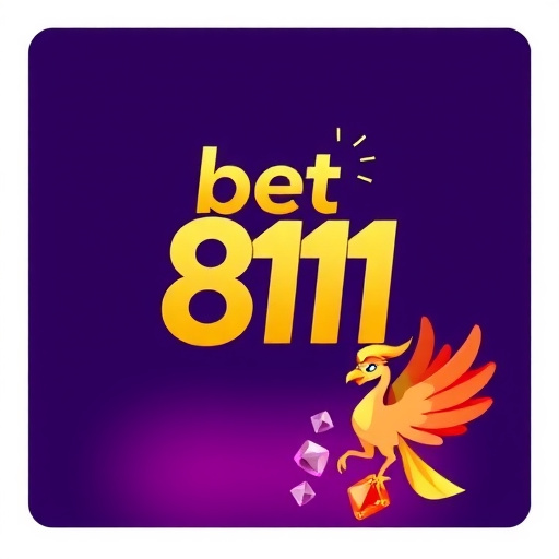 Logo Bet 811 - Plataforma de Apostas