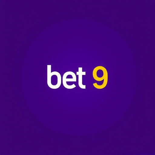 Logo Bet 9 - Plataforma de Apostas