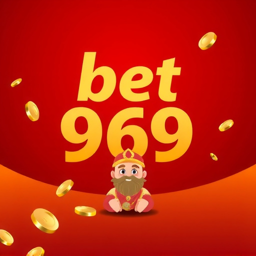 Logo Bet 969 - Plataforma de Apostas