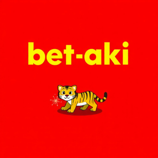 Logo Bet Aki - Plataforma de Apostas