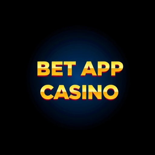 Logo Bet App Casino - Plataforma de Apostas