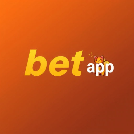 Logo Bet App - Plataforma de Apostas