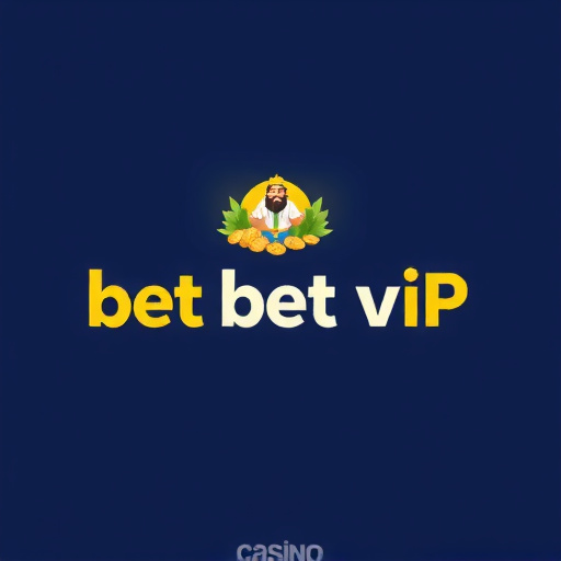 Logo Bet Bet Vip - Plataforma de Apostas