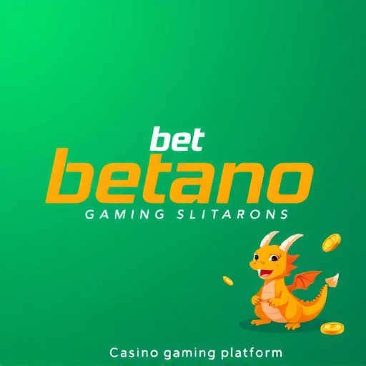 Logo Bet Betano - Plataforma de Apostas