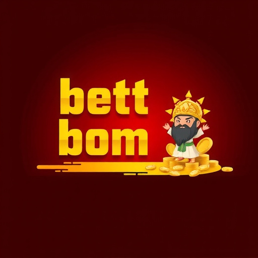 Logo Bet Bom - Plataforma de Apostas