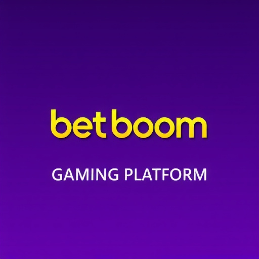 Logo Bet Boom - Plataforma de Apostas