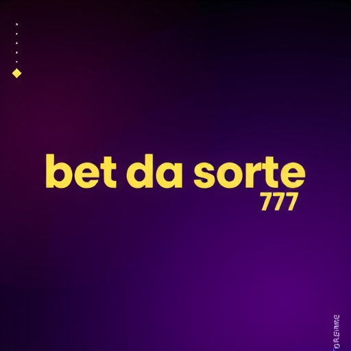 Logo Bet Da Sorte 777 - Plataforma de Apostas
