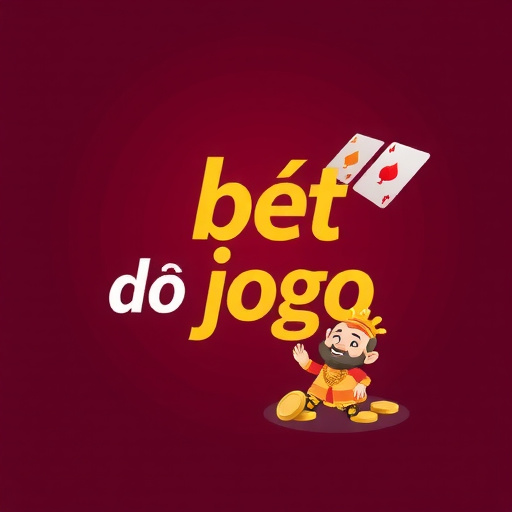 Logo Bet Do Jogo - Plataforma de Apostas
