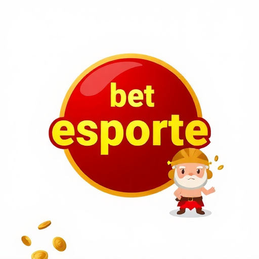 Logo Bet Esporte - Plataforma de Apostas