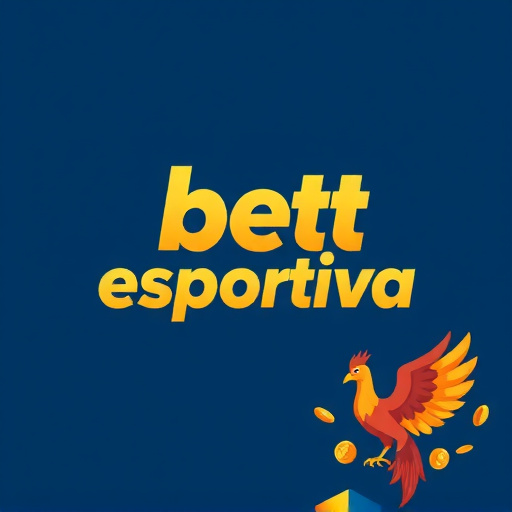Logo Bet Esportiva - Plataforma de Apostas