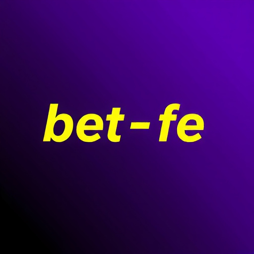 Logo Bet Fe - Plataforma de Apostas
