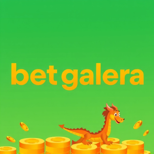 Logo Bet Galera - Plataforma de Apostas