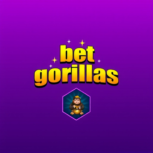 Logo Bet Gorillas - Plataforma de Apostas