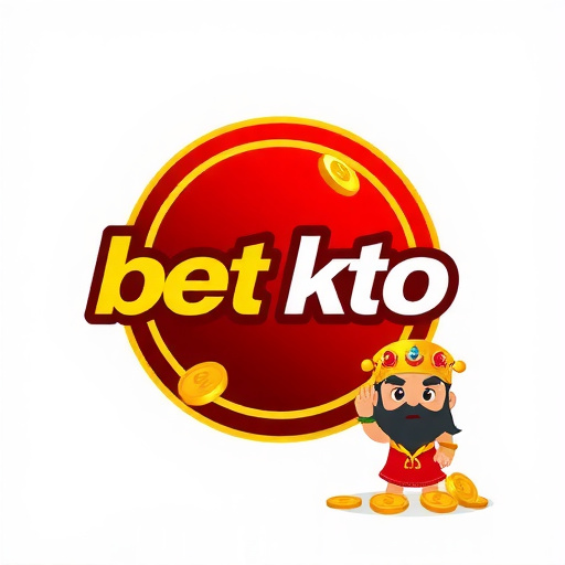 Logo Bet Kto - Plataforma de Apostas