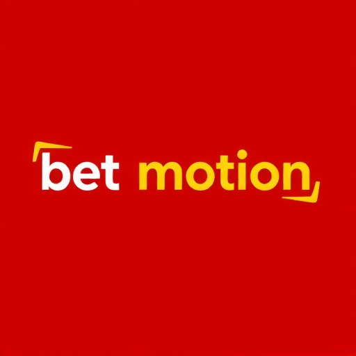 Logo Bet Motion - Plataforma de Apostas