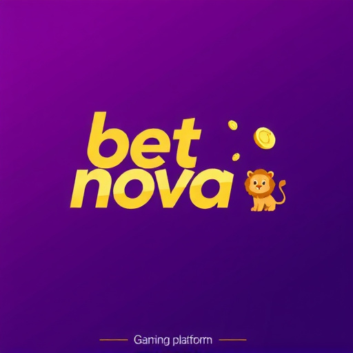 Logo Bet Nova - Plataforma de Apostas