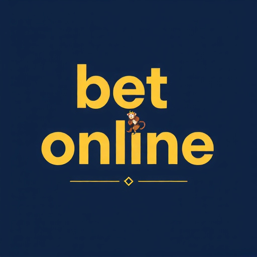 Logo Bet Online - Plataforma de Apostas