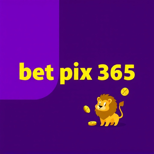 Logo Bet Pix 365 - Plataforma de Apostas