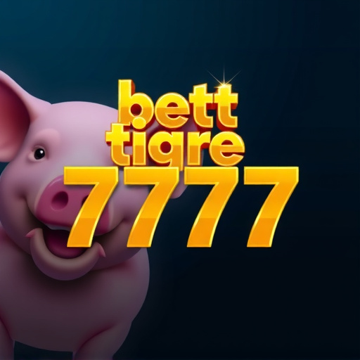Logo Bet Tigre 777 - Plataforma de Apostas