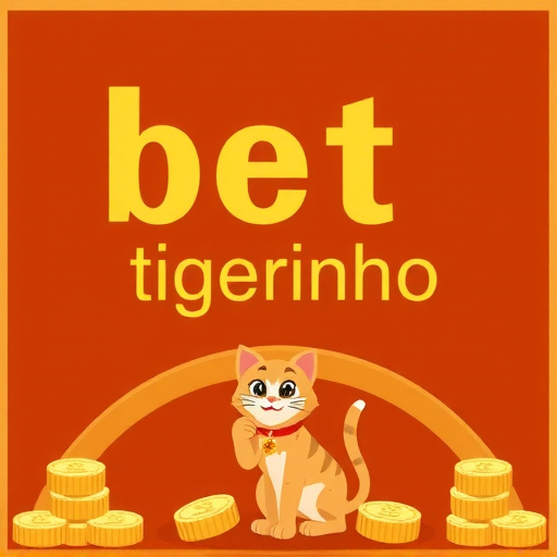 Logo Bet Tigrinho - Plataforma de Apostas