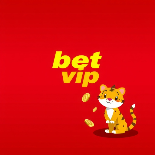 Logo Bet Vip - Plataforma de Apostas