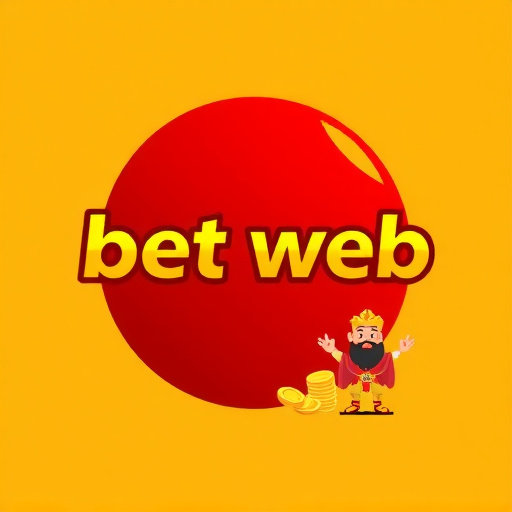 Logo Bet Web - Plataforma de Apostas